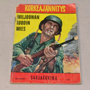 Korkeajännitys 10 - 1967